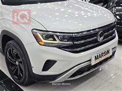 Volkswagen Atlas